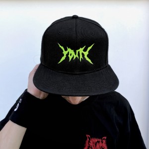 Снэпбэк ЮНОСТЬ™ «Youth» - лого