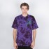 Футболка оверсайз ЮНОСТЬ™ «Насилие» - Tie-Dye Футболка оверсайз ЮНОСТЬ™ «Насилие» - Tie-Dye