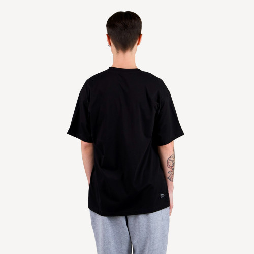 Футболка оверсайз ЮНОСТЬ™ «The End»