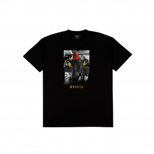 Футболка оверсайз ЮНОСТЬ™ «Milker»