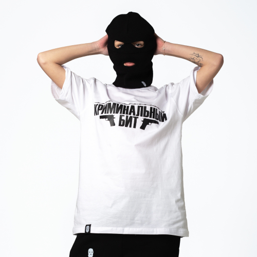 Футболка «Пистолеты» 180г