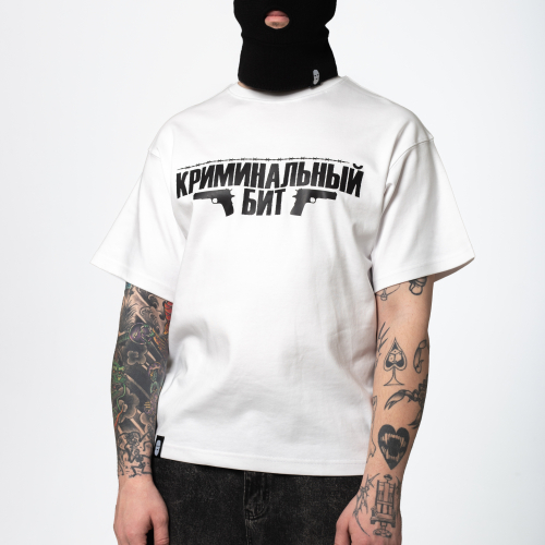 Футболка «Пистолеты» 180г