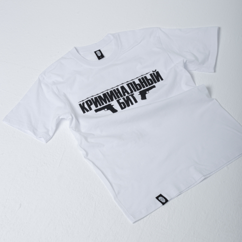 Футболка «Пистолеты» 180г