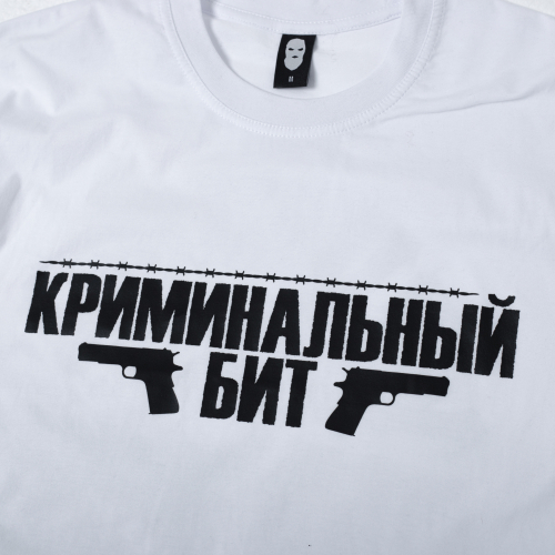 Футболка «Пистолеты» 180г