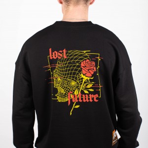Свитшот ЮНОСТЬ™ «Lost Future»