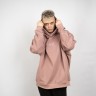 Худи оверсайз ЮНОСТЬ™ «Youth» лого вышивка - 500г