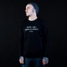 Свитер UPDEADUP «Время идет»
