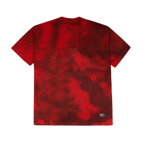 Футболка оверсайз ЮНОСТЬ™ «Y2023» - Tie-Dye