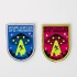 Патч ЮНОСТЬ™ x HHW «UFO Insiders» 7х9,5см - липучка Патч ЮНОСТЬ™ x HHW «UFO Insiders» 7х9,5см - липучка