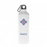 Бутылка для воды ЮНОСТЬ™ Турнир «Турнир» 770мл - алюминий