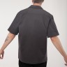 Рубашка с коротким рукавом ЮНОСТЬ™ «Запрещено» - рефлектив