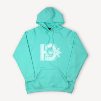 Худи реглан ЮНОСТЬ™ «Ночь»